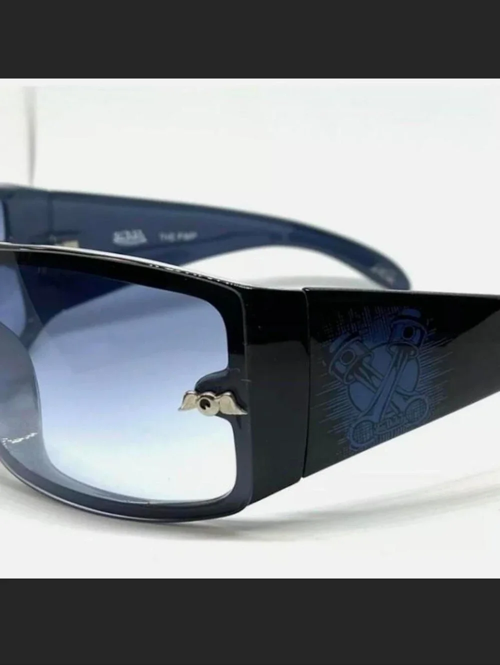 Vintage Y2K Von Dutch Sunglasses